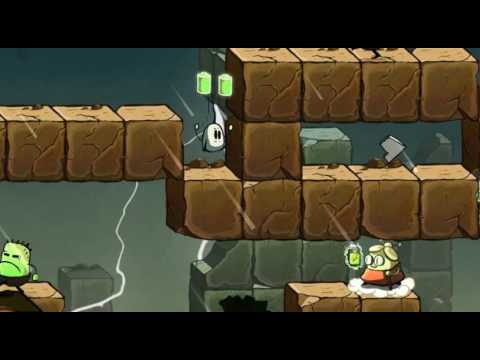 Видео: Прохождение Blown Away - small 5