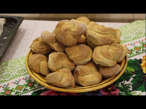 Видео: Творожное печенье-просто объедение