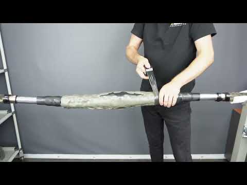 Видео: Муфта eks-92-MC