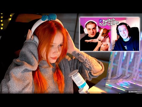 Видео: МОРФИ СМОТРИТ: Топ клипы с Twitch | ЭВЕЛОН И КИЗАРУ ОЦЕНИВАЮТ СТРИМЕРШ, Конфликт ГЕНСУХИ и АНАРА