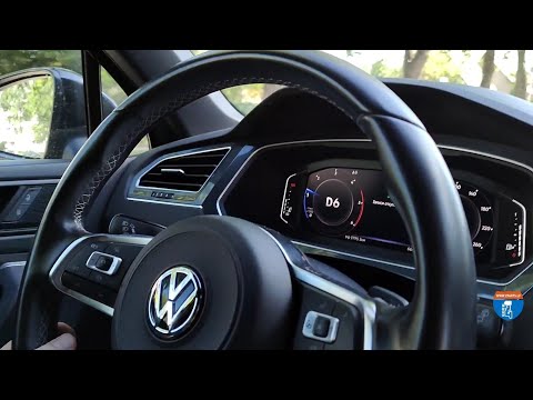 Видео: VW Tiguan 2019 2.0TDI DSG7 DQ381 - Замена масла в АКПП (www.zparts.lv)