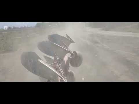 Видео: Начало осенней пахоты оборотным плугом на тракторе Мтз 82 турбо 