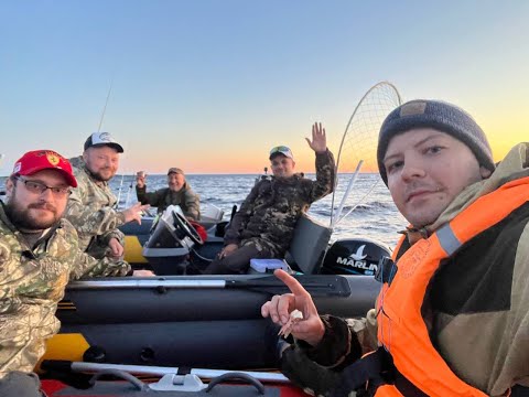 Видео: Рыбалка в Карелии\Ивинский разлив\Июнь 2024