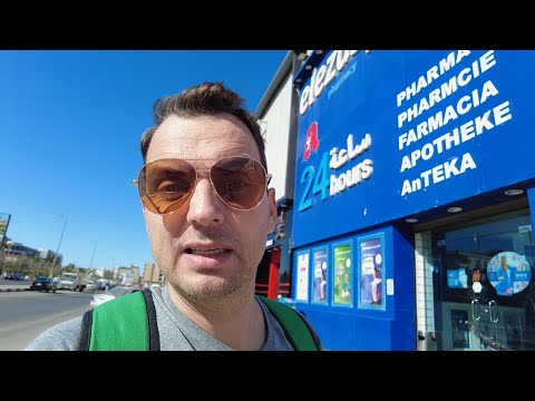 Видео: ВИРУС В ХУРГАДЕ! Покупаем лекарства и витамины в аптеке Хургады.