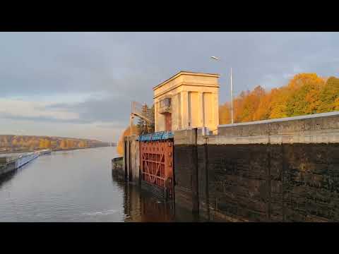 Видео: Речной круиз Москва Плес Москва Водоход 2022 Константин Коротков Шлюзы, развлечения на теплоходе #3