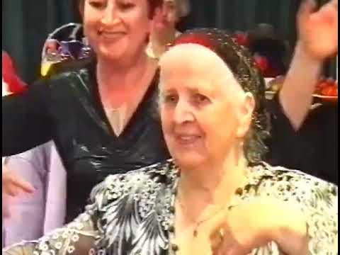 Видео: 85 Лет Лиза Пинхасова