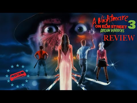 Видео: Кошмар на улице Вязов 3: Воины сна | Лучший сиквел франшизы?