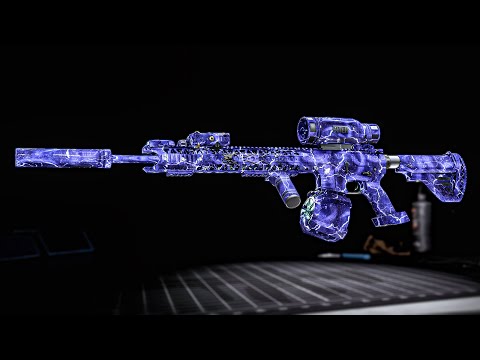 Видео: M4A1 «Искра» — Отдача — миф — Lost Light