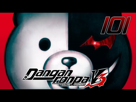 Видео: ДАНГАНРОНПА - Danganronpa V3: Killing Harmony #101 (Прохождение на русском)
