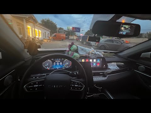 Видео: Рабочая смена в Яндекс такси!