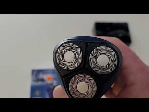 Видео: Электробритва Бердск  3302АС. Мнение владельца.