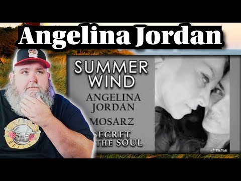 Видео: Angelina Jordan - Summer Wind | Mosarz SECRET OF THE SOUL | Реакция Big Papa D