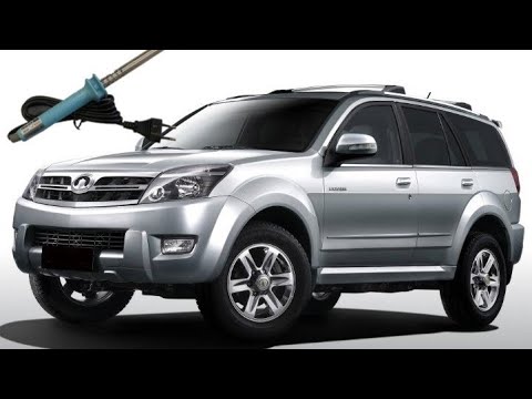 Видео: Как заставить работать подсветку салона Great Wall Hover