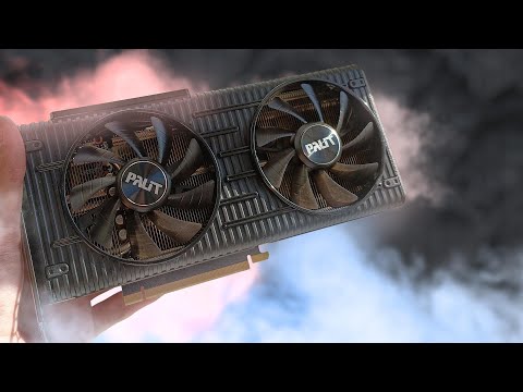 Видео: RTX 3060 12GB: ЗАЧЕМ СТОЛЬКО ПАМЯТИ? / RTX 3060 VS RTX 3050