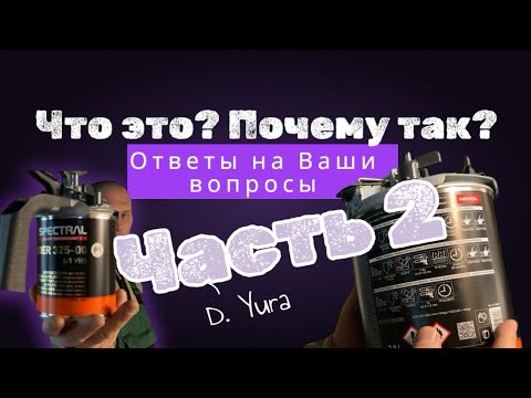 Видео: Ч. 2. ПОЧЕМУ? Как? ЧТО ЭТО? — Отвечаю на ваши вопросы