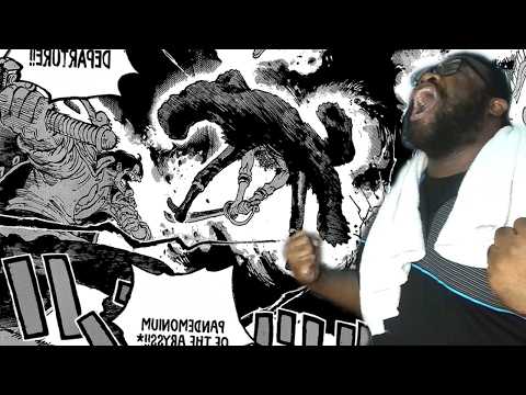Видео: Реакция KOL на главу 1163 One Piece ЛУЧШАЯ ПАНЕЛЬ 2025 ГОДА РОДЖЕР, РОКС, ГАРП И КАЙДО!