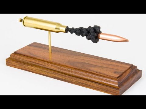 Видео: Патрон .338 Lapua Magnum, 8.6x70мм