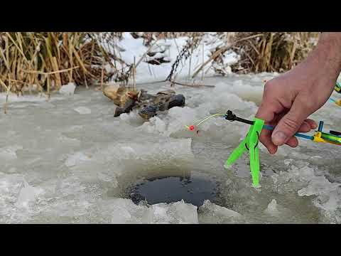 Видео: Первая зимняя рыбалка в этом году! Деревня Богдановка НСО.