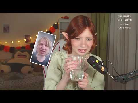 Видео: чайная болталка (⌒_⌒)つ🍮