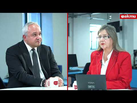 Видео: адв. Иван Демерджиев - На живо в предаването Разговор