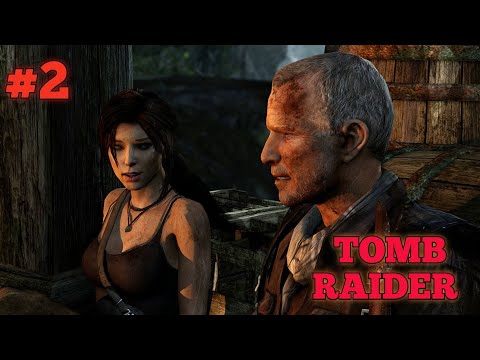 Видео: #2 ПЕРША ГРОБНИЦЯ⚰️/ Граємо в TOMB RAIDER