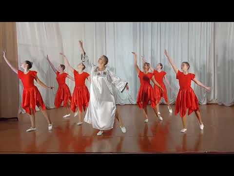 Видео: Танець "Мальви"