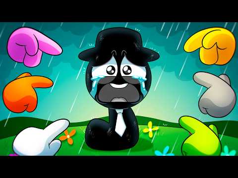 Видео: Incredibox Sprunki: ЧАС РАСПЛАТЫ! Хорнстромп анимации на русском