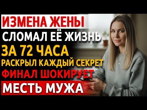 Видео: Моя жена изменила, а я выяснил ВСЁ. Рассказ электрика про измену жены и месть мужа.