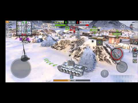 Видео: Играю на 40TP Habicha день 3. Wot blitz