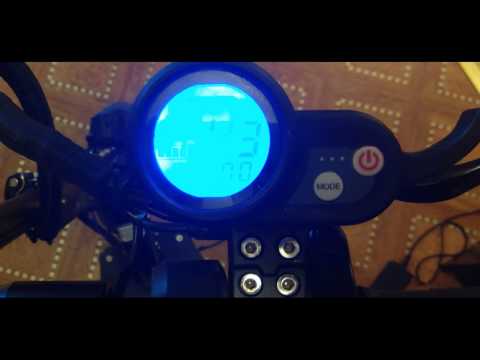 Видео: Замена платы BMS и курка газа на Halten RS-02