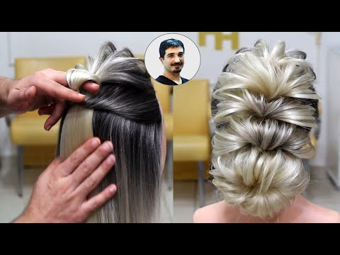 Видео: КАК СДЕЛАТЬ ЛЕГКИЕ МОДЕЛИ ШАРИКОВЫХ ВОЛОС