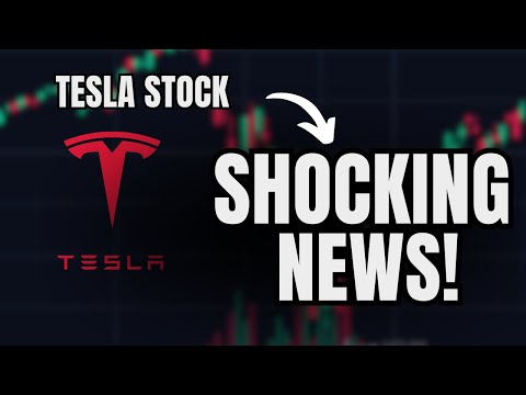 Видео: ШОК: акции Tesla сходят с ума... и Илон грозится уйти из Tesla...