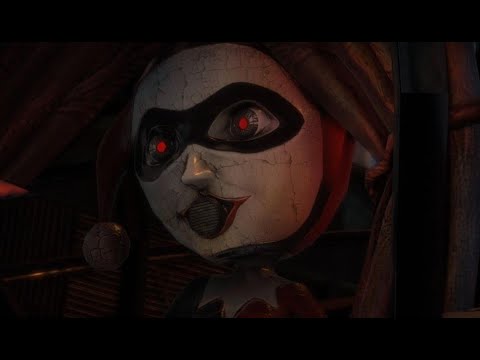 Видео: ВОЗВРАЩЕНИЕ В ПАРК - Batman: Return to Arkham #33