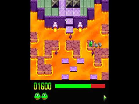 Видео: Frogger Evolution - Прохождение Java игры #2