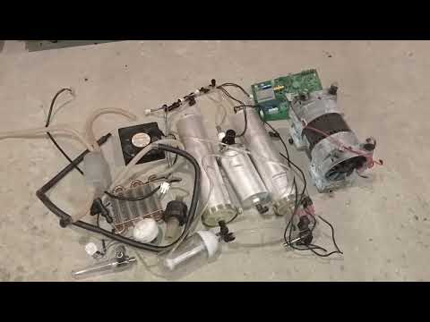 Видео: концентратор кислорода что внутри?!