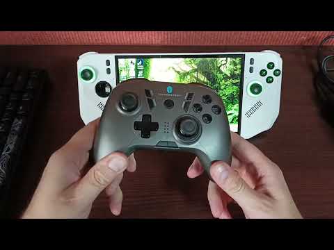 Видео: Не покупайте дешевый чехол на MSI claw a8 