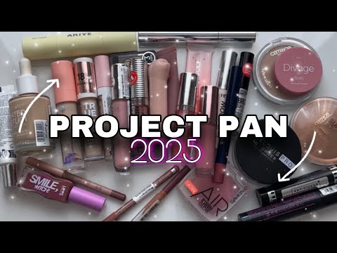 Видео: PROJECT PAN🛍️ собираем и запускаем// много КОСМЕТИКИ🌸
