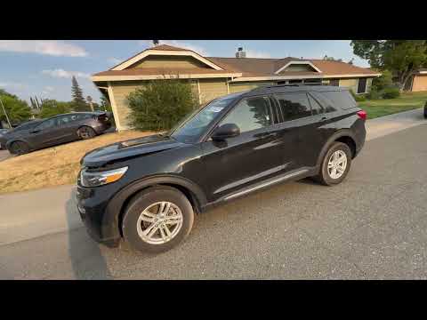 Видео: Покупка Ford Explorer 2023 с аукциона Copart