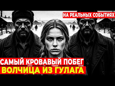 Видео: Волчица из ГУЛАГа: Её бросили в ледяной ад ГУЛАГа, чтобы она сгнила в вечной мерзлоте.