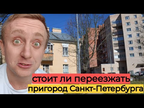 Видео: Дешевое жилье в Питера. Цены на квартиры в Старом Петергофе.
