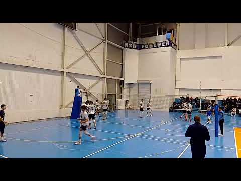 Видео: ВАСК - ЛЕВСКИ М U18