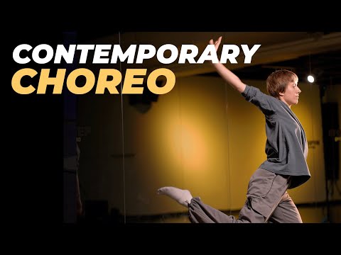 Видео: Хореография по CONTEMPORARY начального / среднего уровня | ТАТЬЯНА КРАСНОВА
