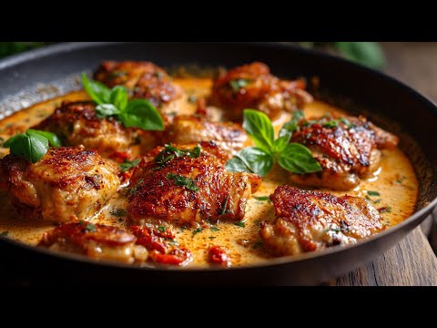 Видео: Курица «Выходи за меня!» Я бы ела эту курицу каждый день! Простой рецепт на ужин!