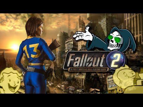 Видео: FALLOUT 2 | Некроогляд (частина перша)