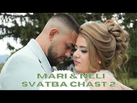 Видео: Сватбата на Мари и Нели // Част 2 // SVADBATA NA MARI & NELI // CHAST 2 // 4K / BERKOVICA