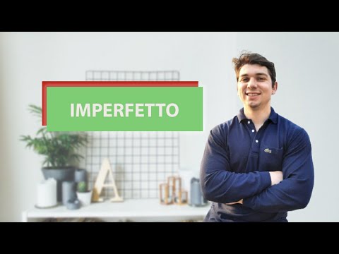 Видео: Imperfetto - прошедшее время итальянского | прошедшие времена итальянского