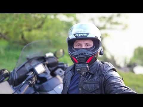 Видео: Honda GL1800 F6B Сезон 2024 открыт