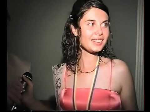 Видео: Школьный выпускной 2006 года в с. Калчева (часть 2)