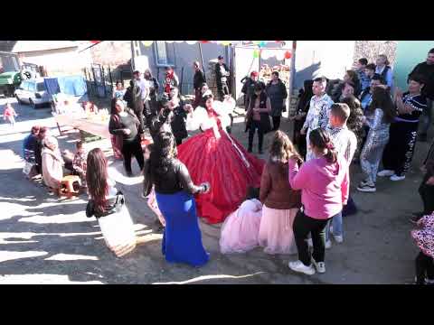 Видео: Годеж на Гюнайка и Русан от  с. Върбовка 2 Част