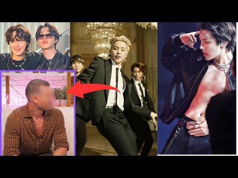 Видео: 💃🕺 Известный американский танцор признаётся: стили танца Чимина и Джей-Хоупа различаются, но идеа...